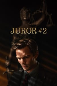 Poster for the movie "Juror #2"